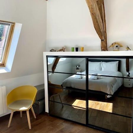 Apartamento Loft A Pont-Aven, Vue Panoramique Sur L'Aven Exterior foto