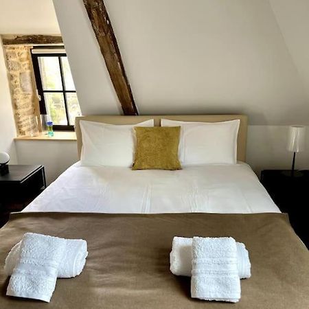 Apartamento Loft A Pont-Aven, Vue Panoramique Sur L'Aven Exterior foto